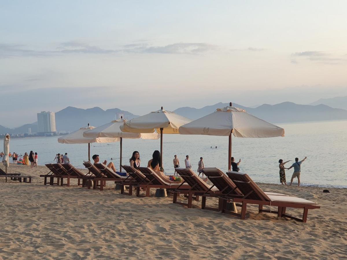 Libra Hotel Nha Trang Exteriér fotografie