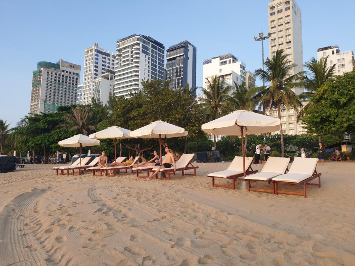 Libra Hotel Nha Trang Exteriér fotografie