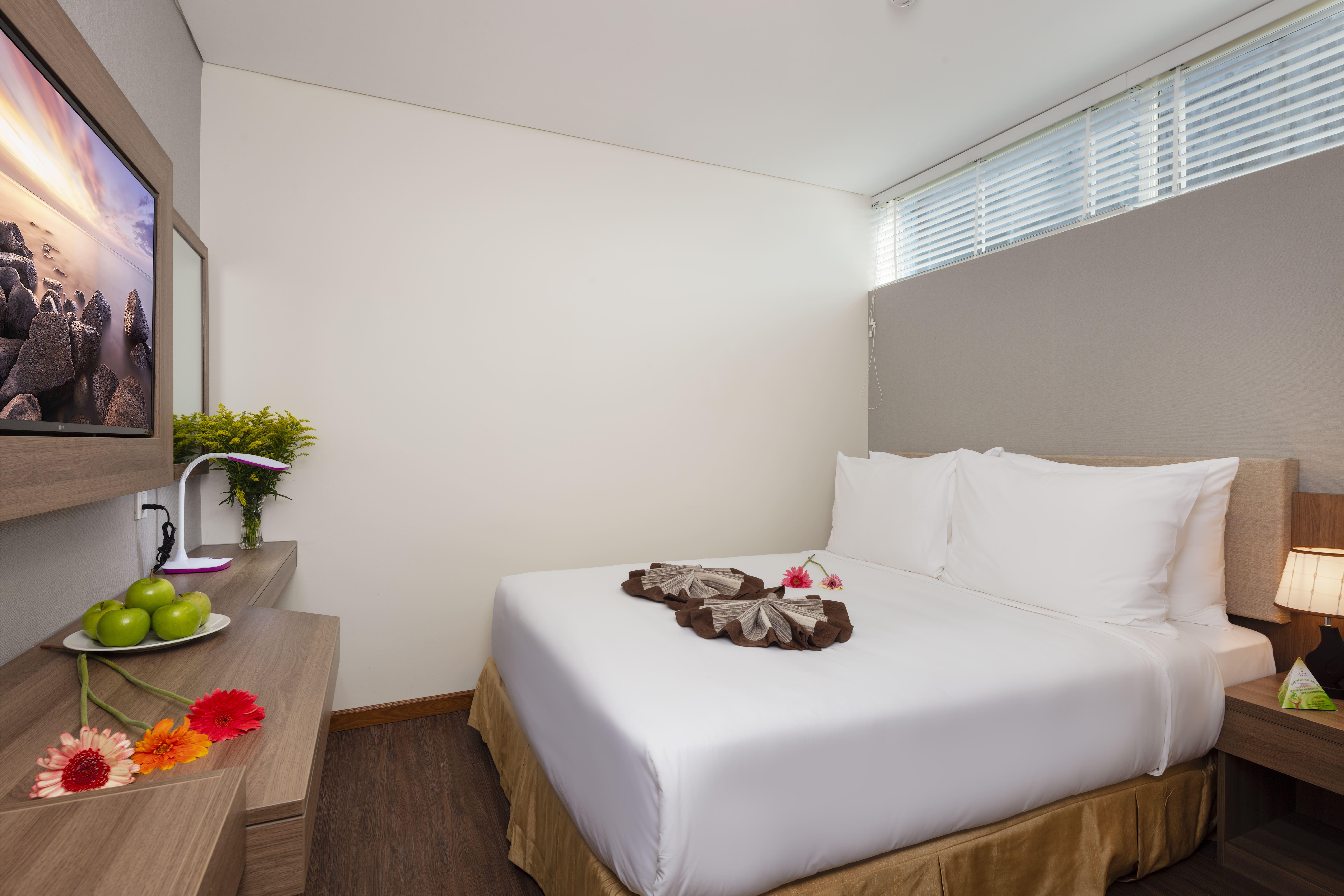 Libra Hotel Nha Trang Exteriér fotografie