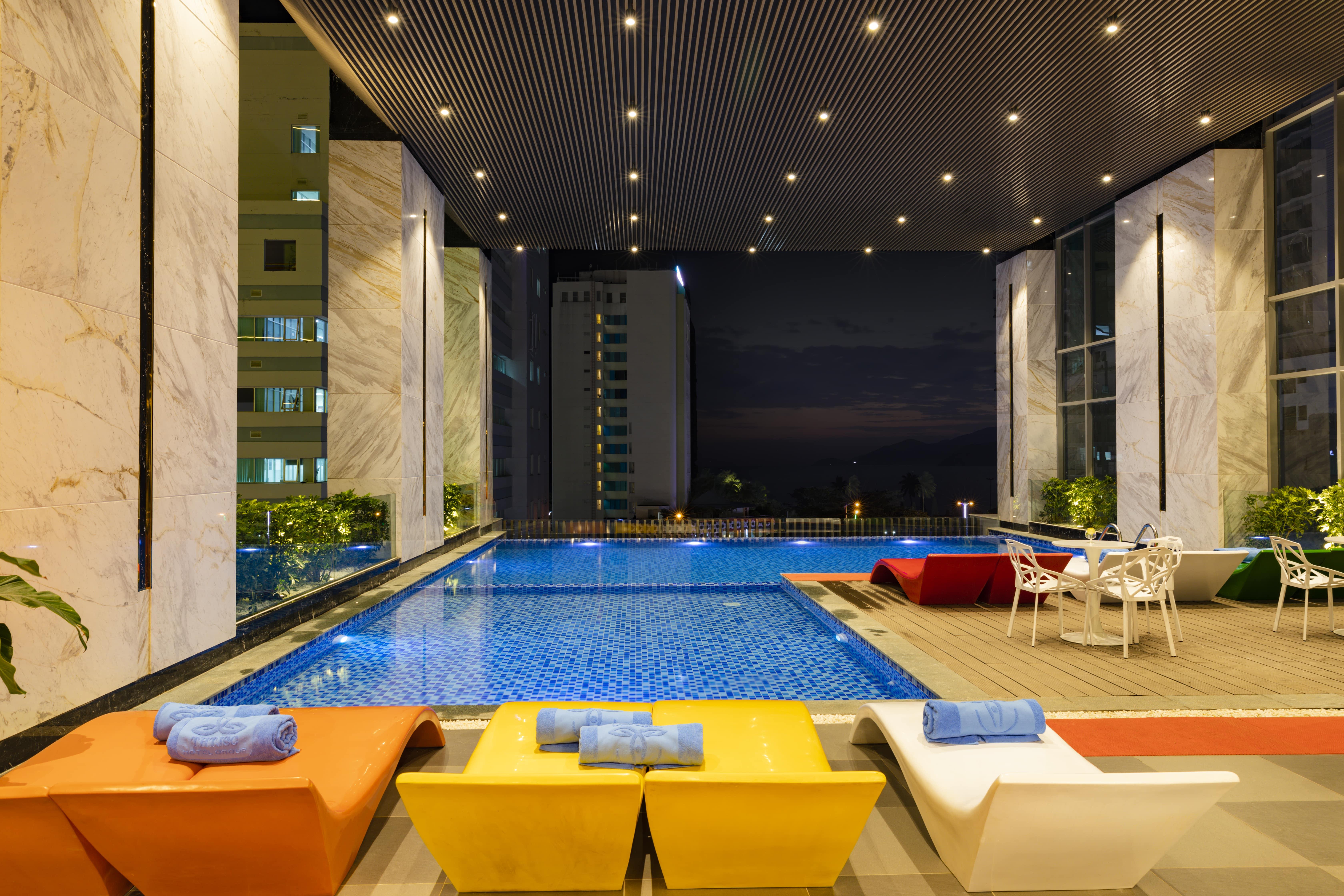 Libra Hotel Nha Trang Exteriér fotografie