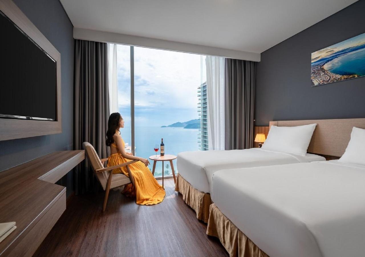 Libra Hotel Nha Trang Exteriér fotografie
