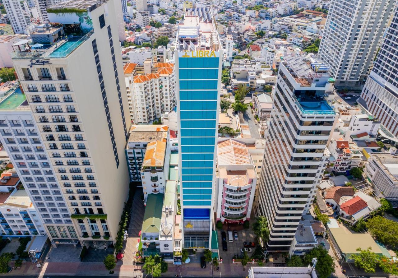 Libra Hotel Nha Trang Exteriér fotografie