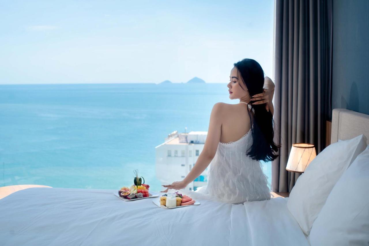 Libra Hotel Nha Trang Exteriér fotografie