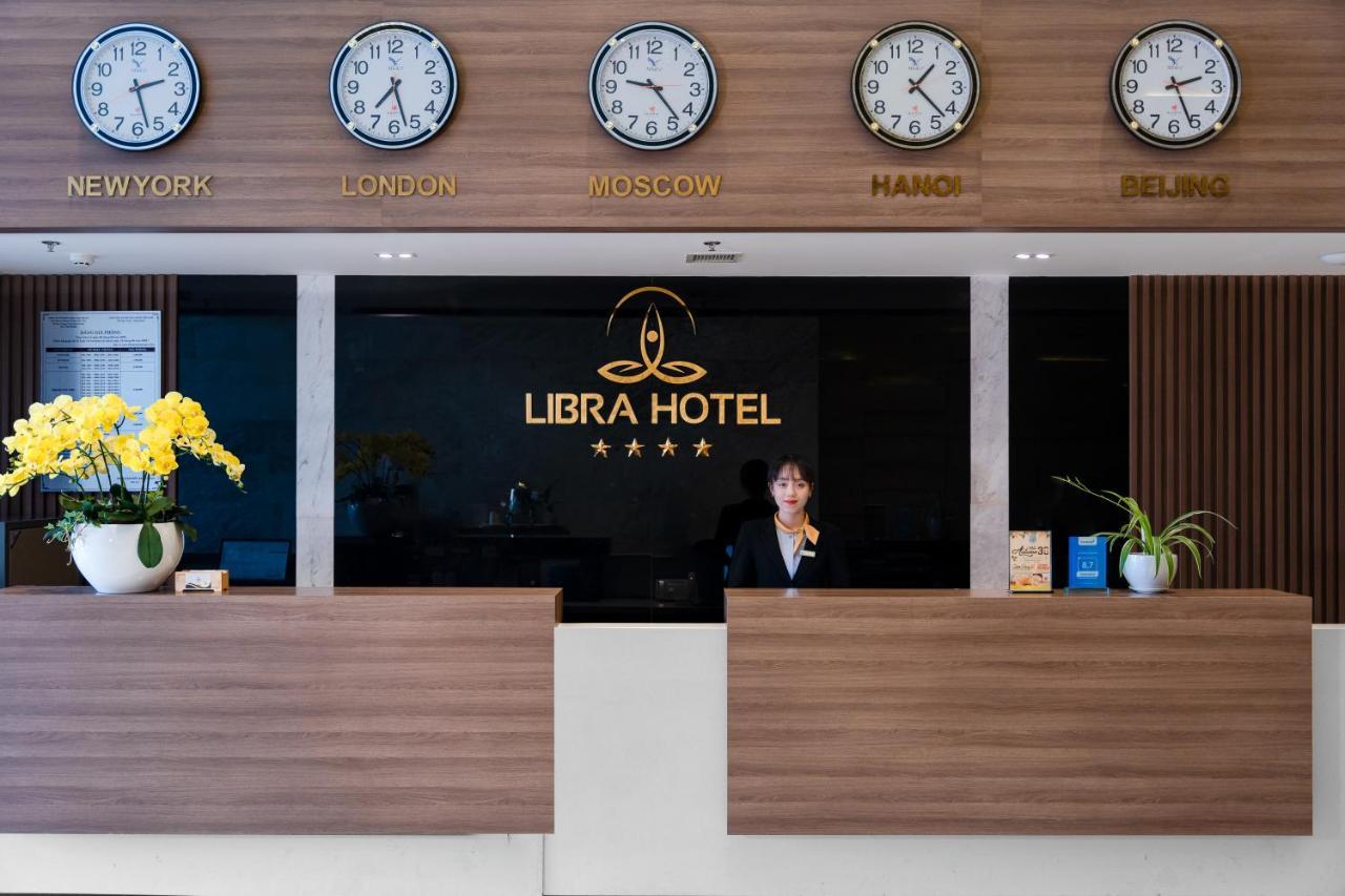 Libra Hotel Nha Trang Exteriér fotografie