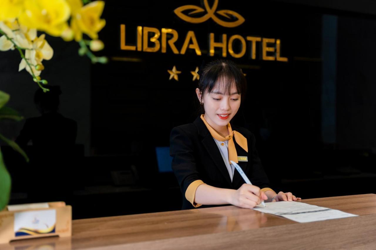 Libra Hotel Nha Trang Exteriér fotografie