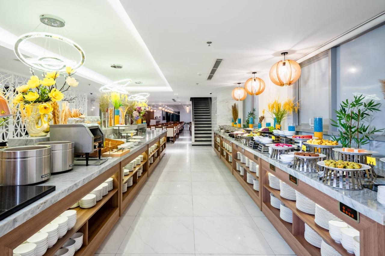 Libra Hotel Nha Trang Exteriér fotografie