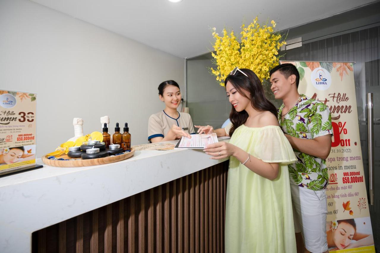 Libra Hotel Nha Trang Exteriér fotografie