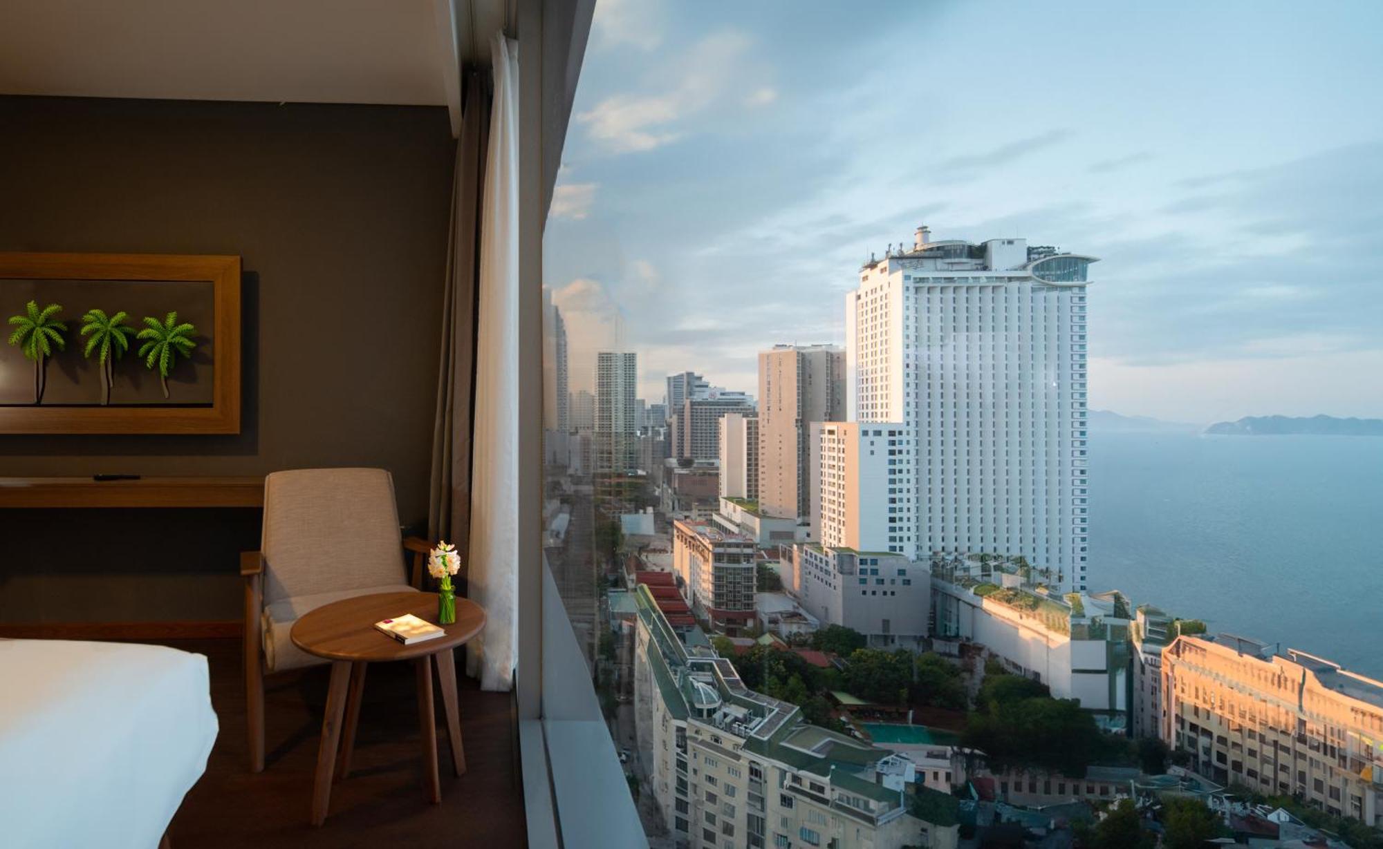 Libra Hotel Nha Trang Exteriér fotografie