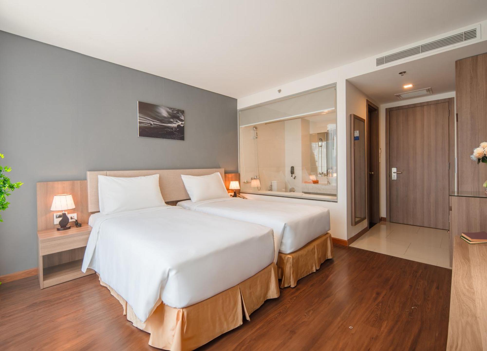 Libra Hotel Nha Trang Exteriér fotografie