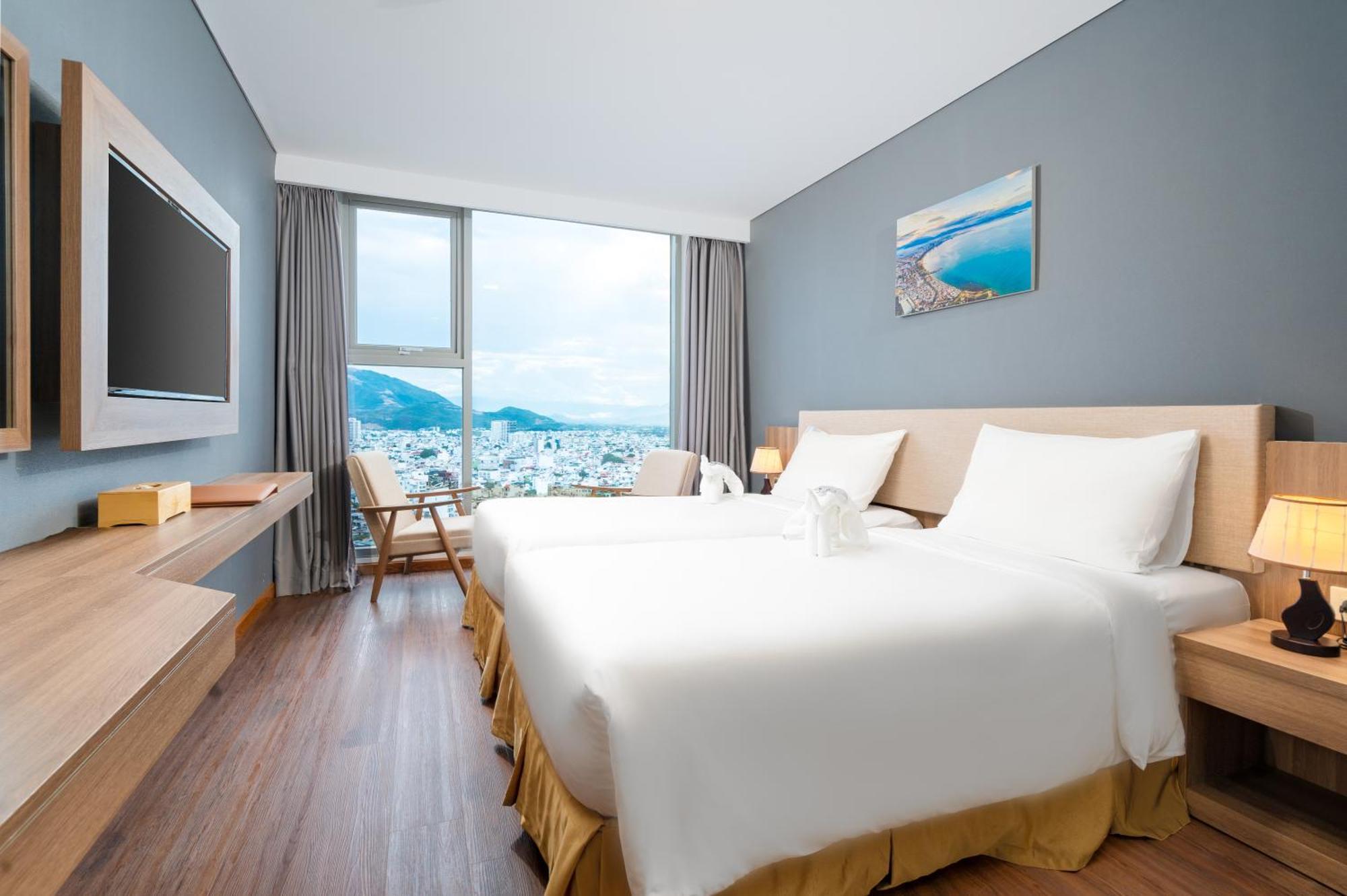 Libra Hotel Nha Trang Exteriér fotografie