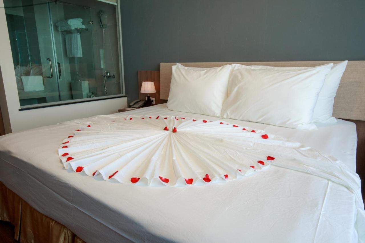 Libra Hotel Nha Trang Exteriér fotografie