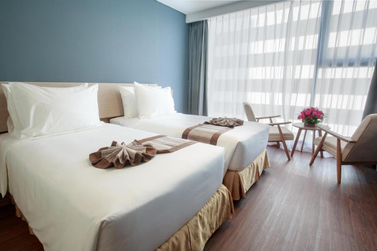 Libra Hotel Nha Trang Exteriér fotografie