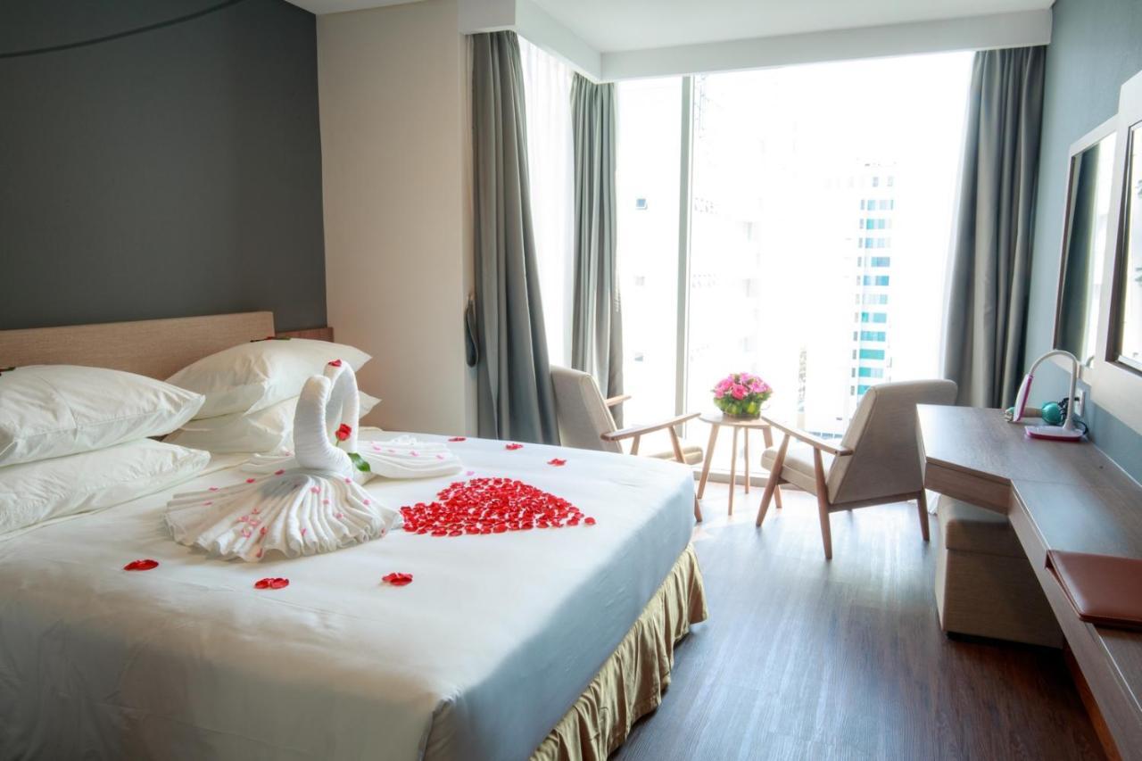Libra Hotel Nha Trang Exteriér fotografie