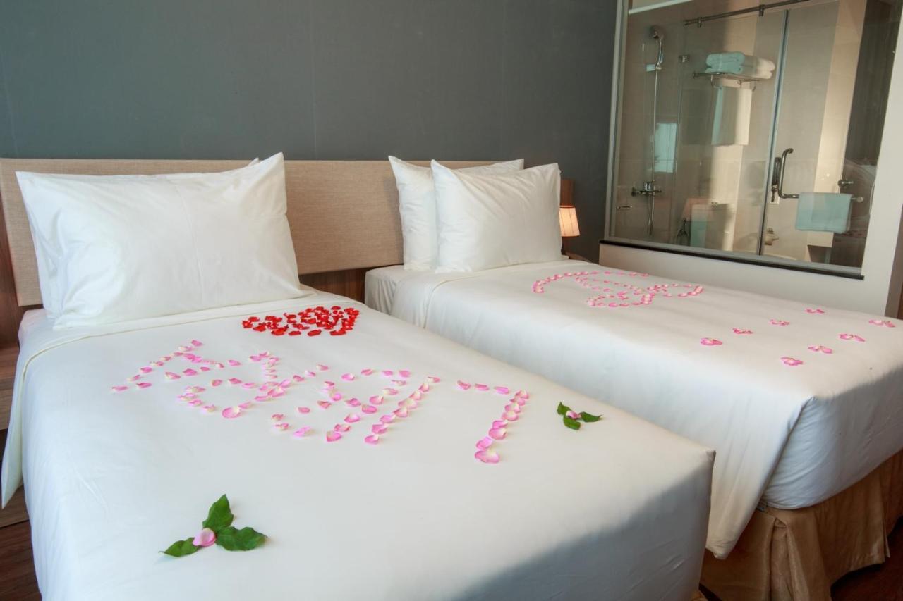 Libra Hotel Nha Trang Exteriér fotografie