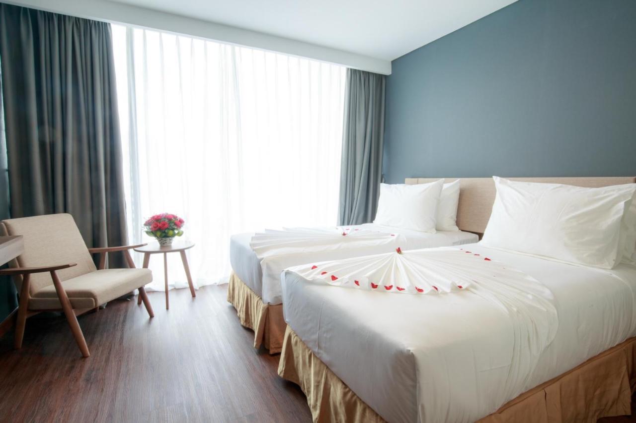 Libra Hotel Nha Trang Exteriér fotografie