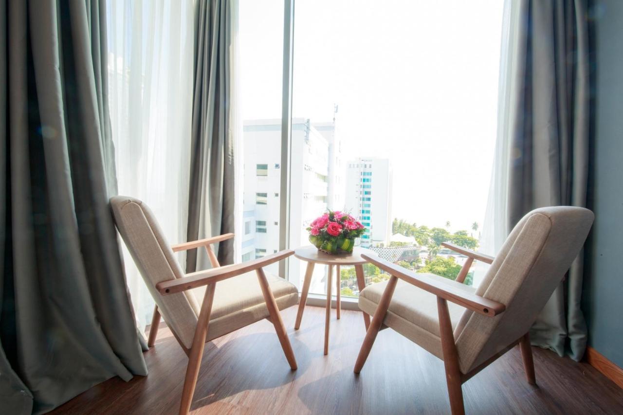 Libra Hotel Nha Trang Exteriér fotografie