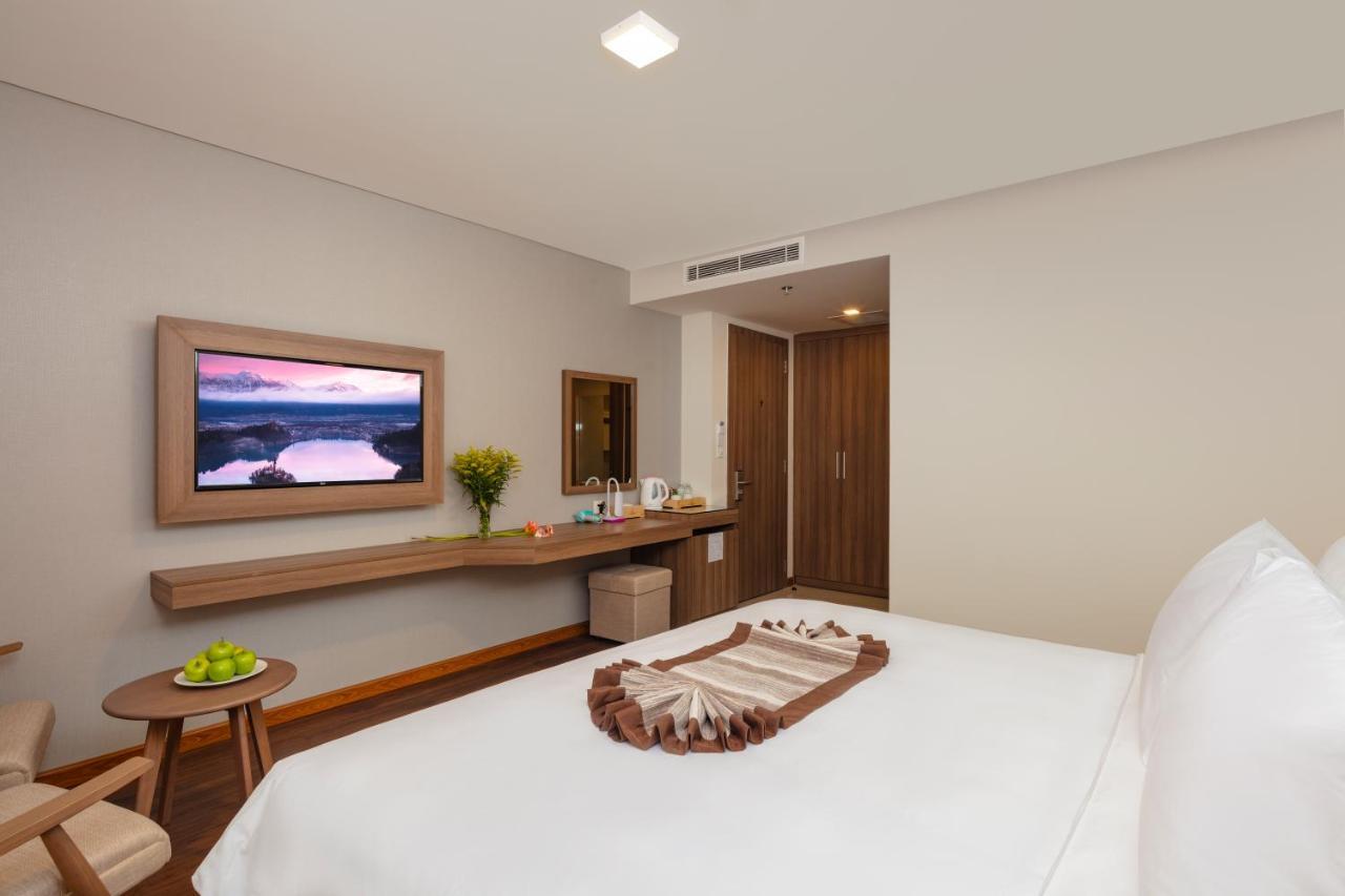 Libra Hotel Nha Trang Exteriér fotografie