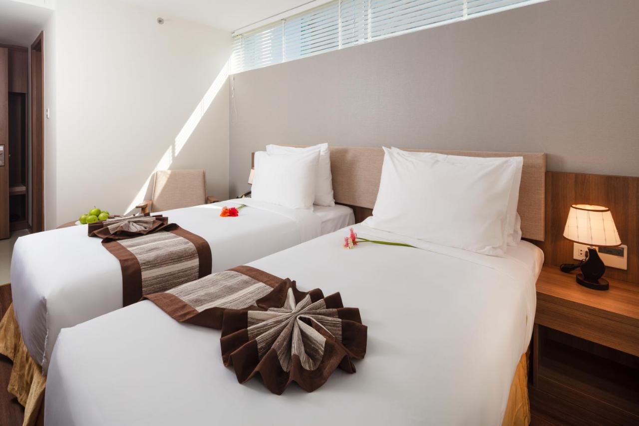 Libra Hotel Nha Trang Exteriér fotografie