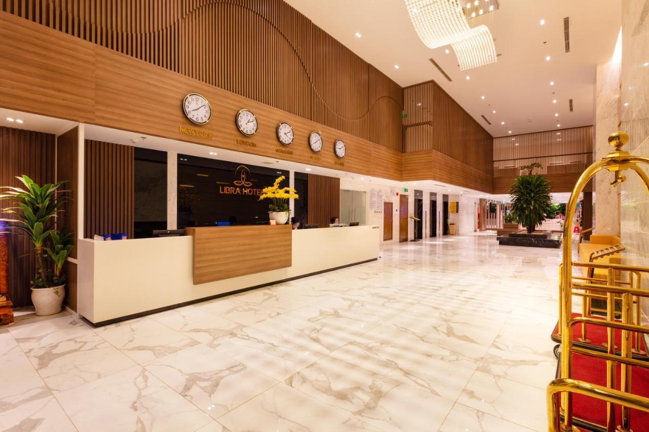 Libra Hotel Nha Trang Exteriér fotografie