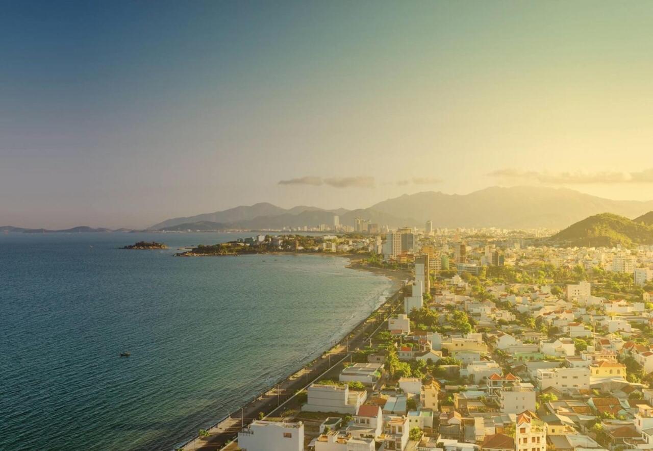Libra Hotel Nha Trang Exteriér fotografie