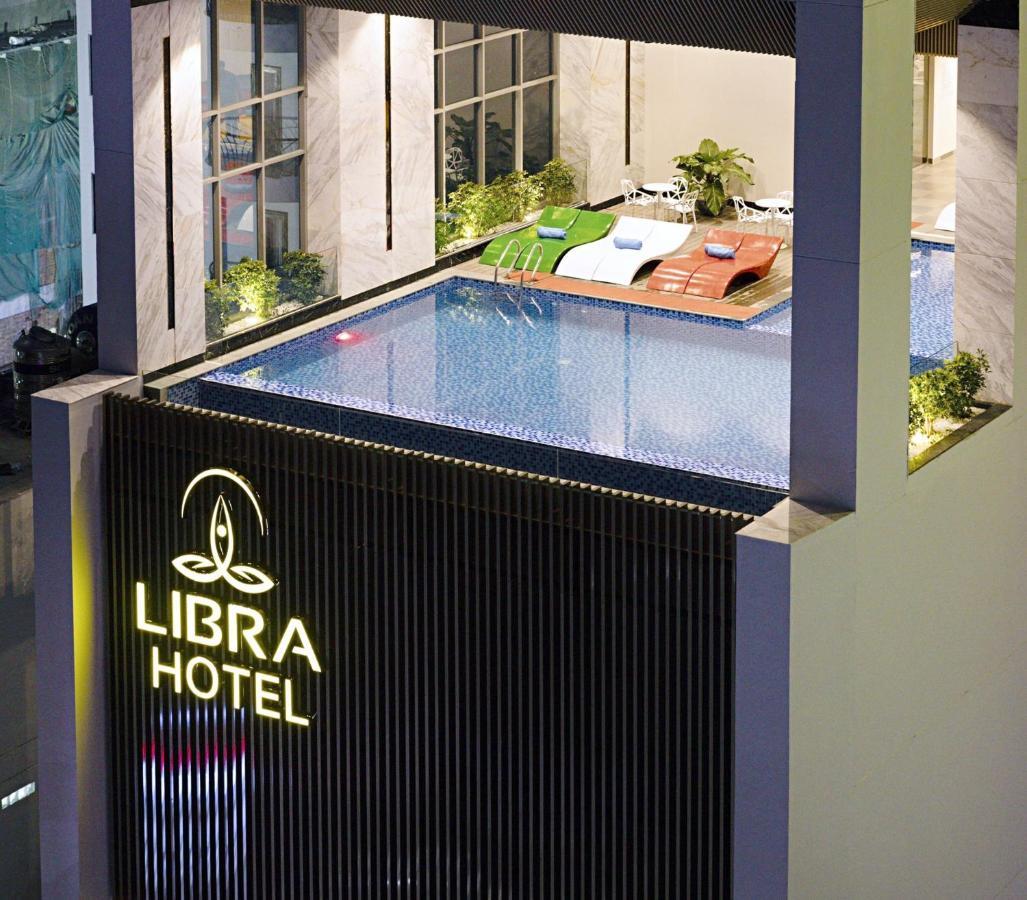 Libra Hotel Nha Trang Exteriér fotografie